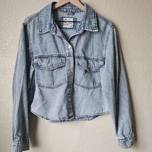 STOOSH vintage denim jacket